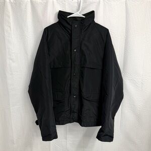 Vintage 70s 80s Blauer Gore-Tex Police Jacket XL Removable Liner & Hood USA Made